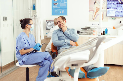 Emergency Dental Care in San Antonio