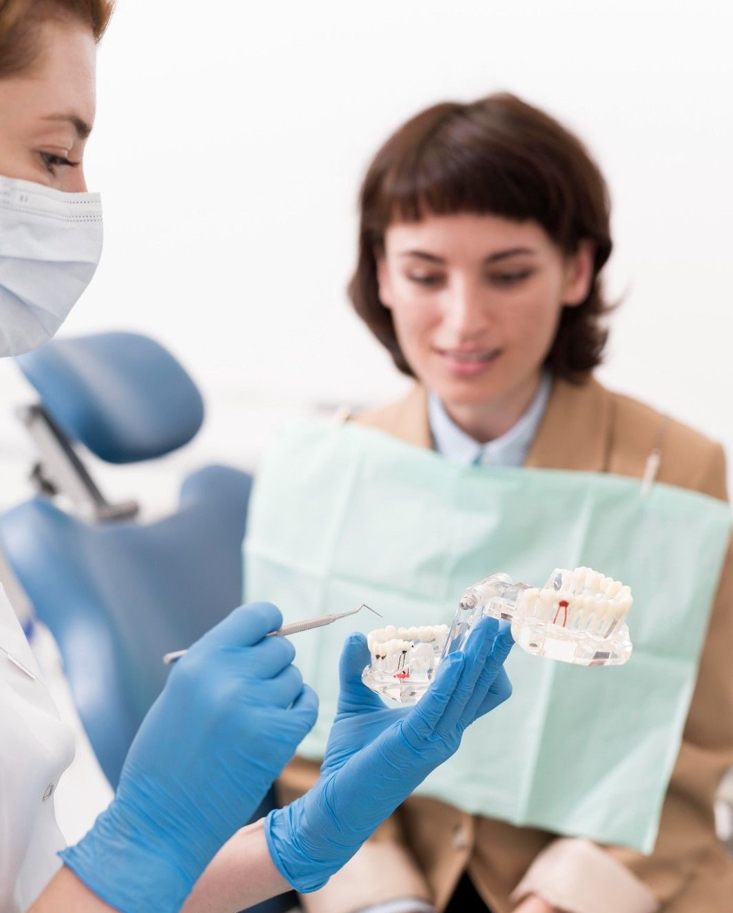 Personalized Dental Care That Puts You First