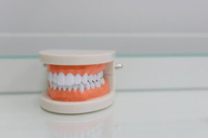 Flexi False Teeth