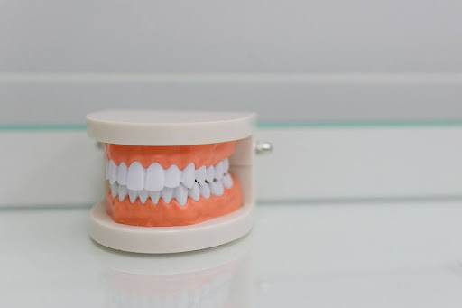 Flexi False Teeth