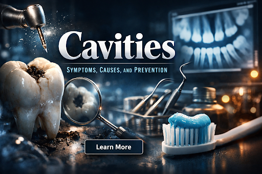 Cavities Symptoms