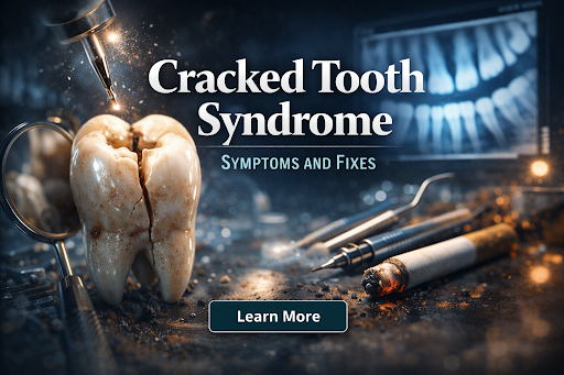 Cracked Tooth Syndrome