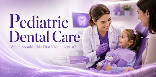 Pediatric Dental Care