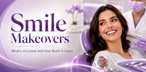 Smile Makeovers