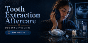 Tooth Extraction Aftercare