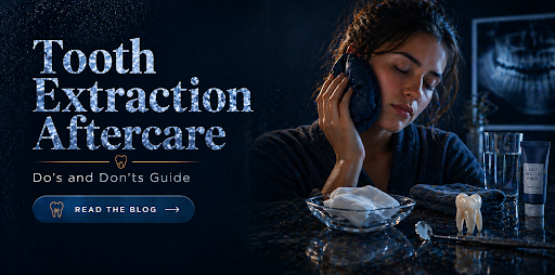 Tooth Extraction Aftercare