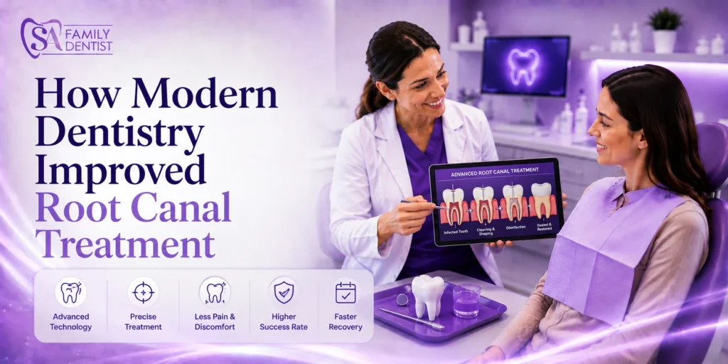 Root Canal, Really What Modern Dentistry Has Changed About the Experience