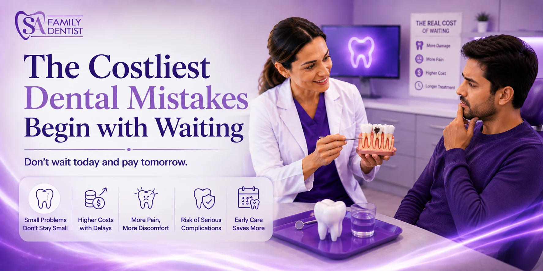 The Most Expensive Dental Mistakes