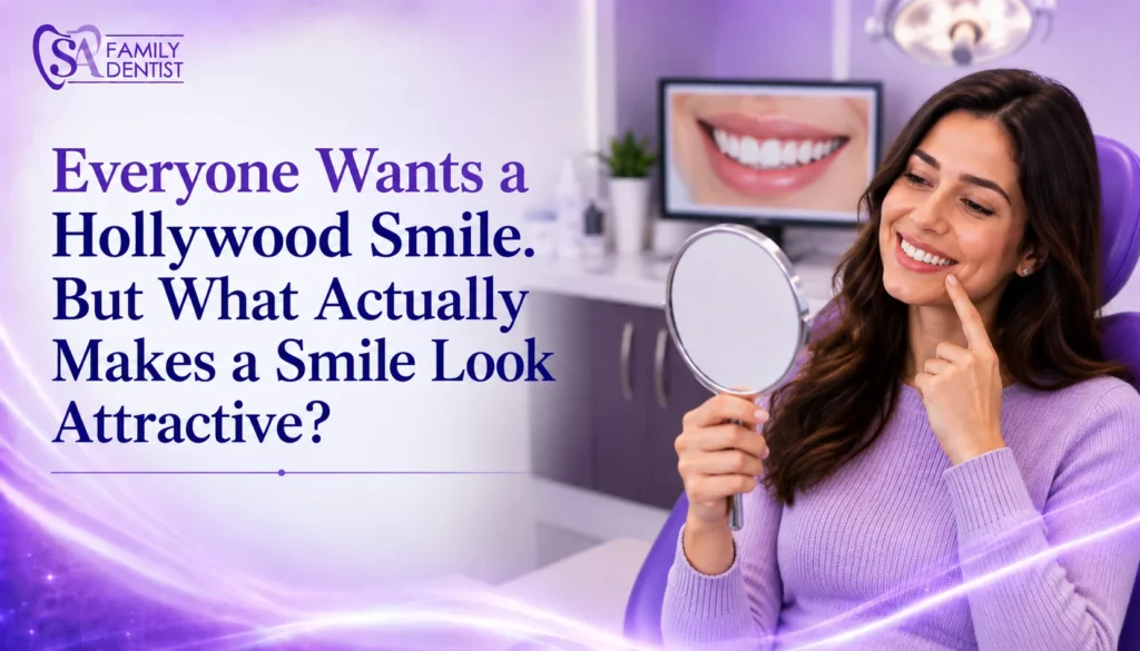 Everyone Wants a Hollywood Smile