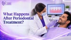 Happens After Periodontal Treatment