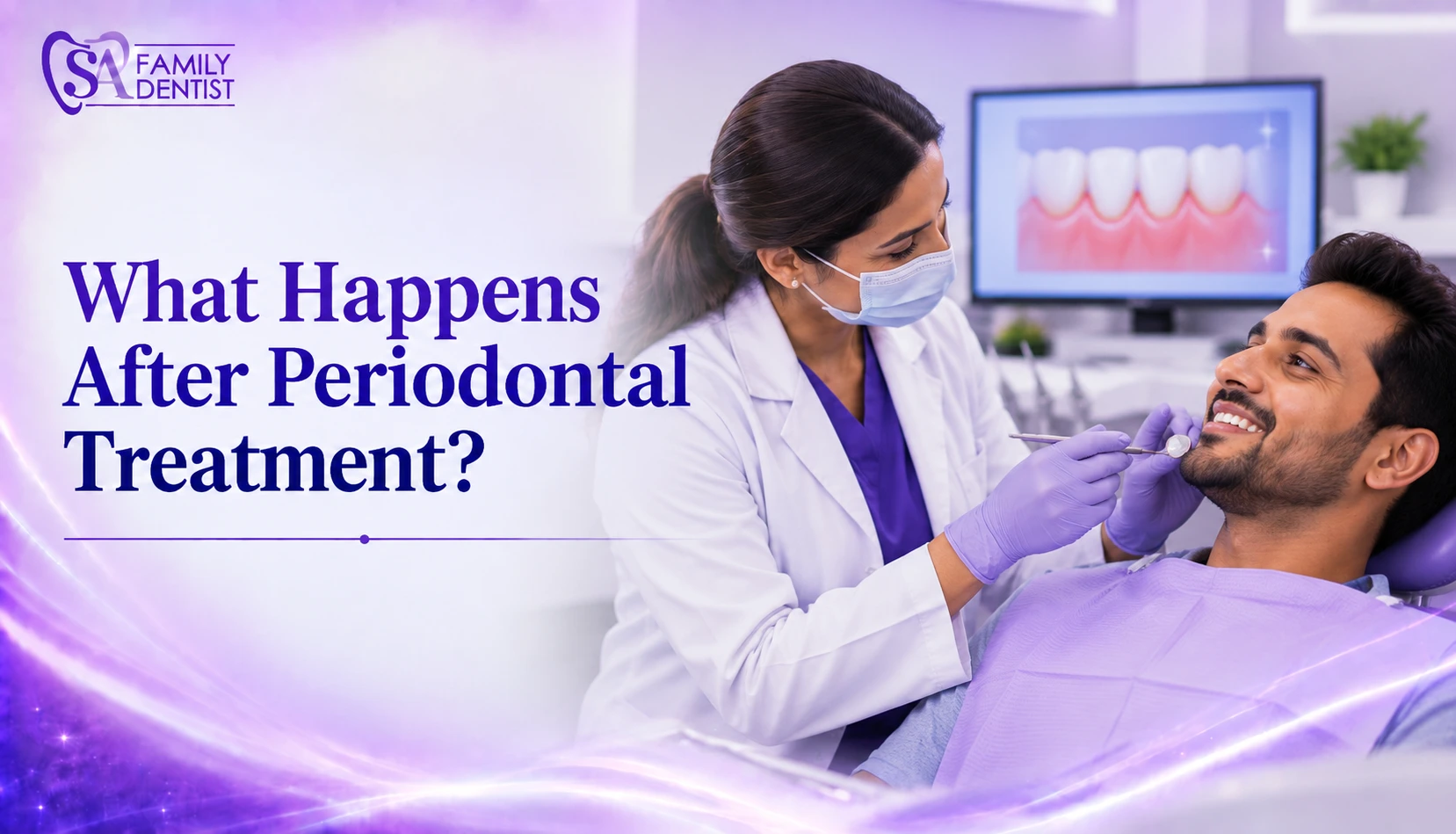 Happens After Periodontal Treatment